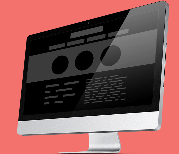 iMac Illustration